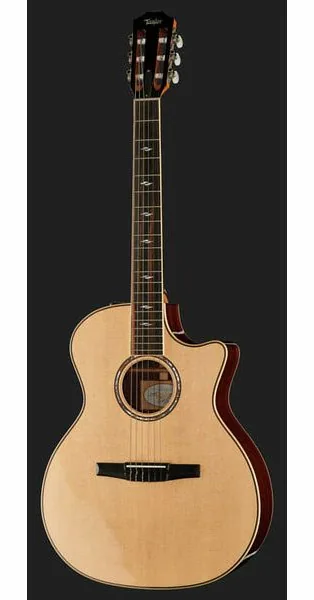 Taylor 814ce-N, lähikuva 2