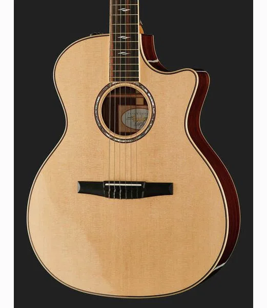 Taylor 814ce-N, lähikuva 4