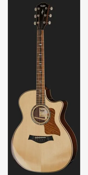 Taylor 814ce Next Generation, lähikuva 2