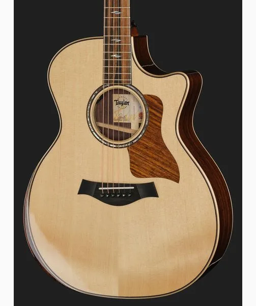 Taylor 814ce Next Generation, lähikuva 4