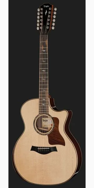 Taylor 854ce Next Generation, lähikuva 2