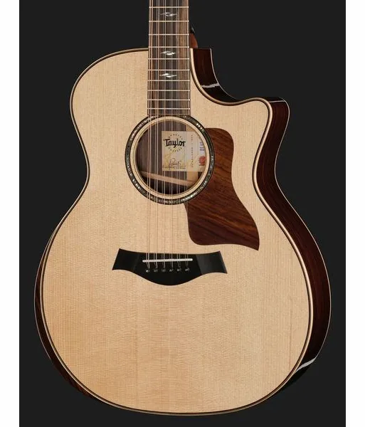 Taylor 854ce Next Generation, lähikuva 4