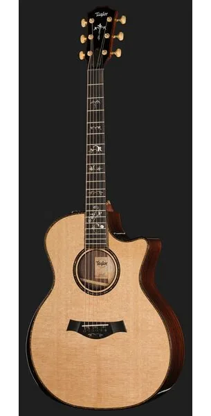 Taylor 914ce Special Edition, lähikuva 2