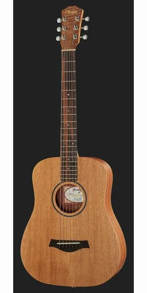 Taylor Baby Mahogany BT2, lähikuva 2