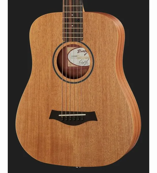 Taylor Baby Mahogany BT2, lähikuva 4