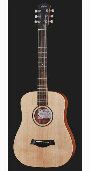 Taylor Baby Taylor BT1 LH, lähikuva 2