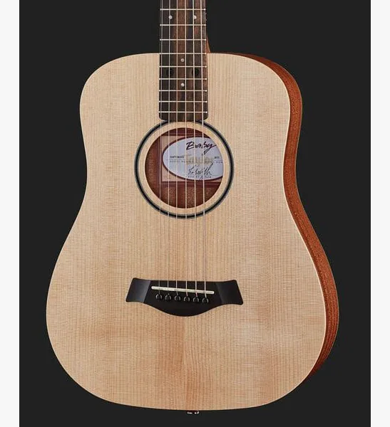 Taylor Baby Taylor BT1 LH, lähikuva 4