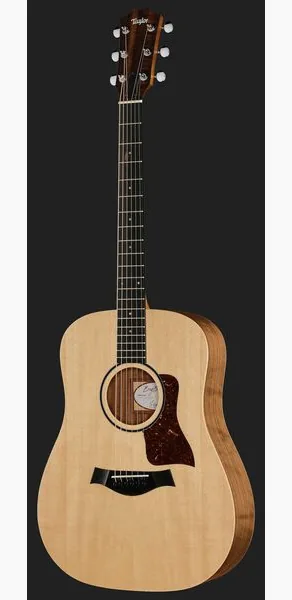 Taylor BBTe Walnut, lähikuva 2