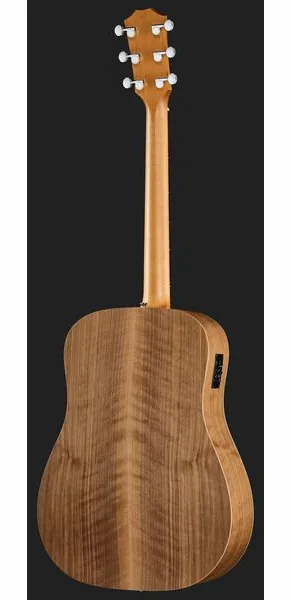 Taylor BBTe Walnut, lähikuva 3