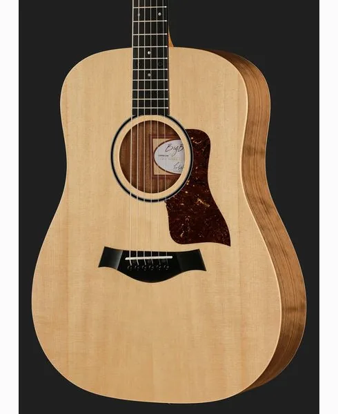 Taylor BBTe Walnut, lähikuva 4