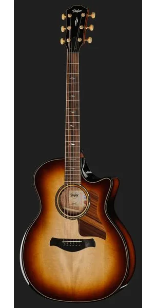 Taylor BE 814ce Adirondack Next Gen, lähikuva 2