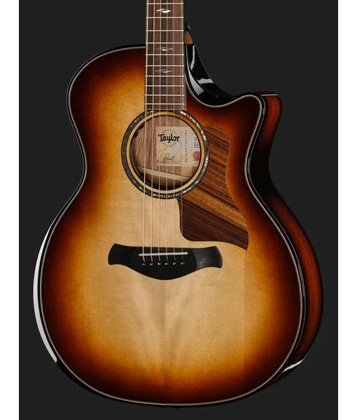 Taylor BE 814ce Adirondack Next Gen, lähikuva 4