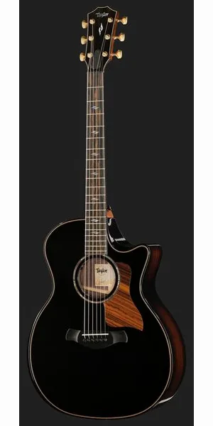 Taylor BE 814ce Blacktop Next Gen, lähikuva 2
