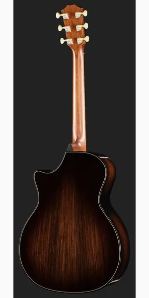 Taylor BE 814ce Blacktop Next Gen, lähikuva 3
