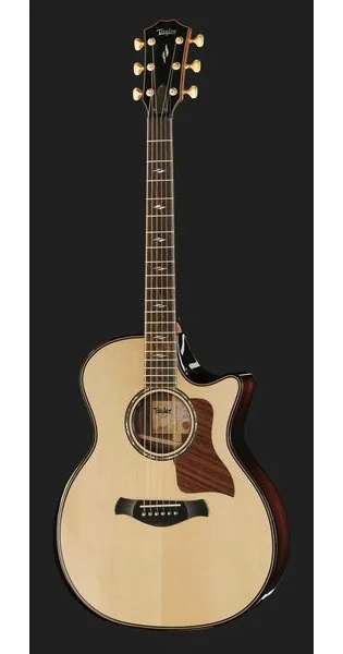 Taylor BE 814ce Next Generation, lähikuva 2