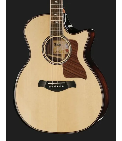 Taylor BE 814ce Next Generation, lähikuva 4