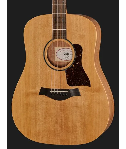 Taylor Big Baby Taylor BBT EC, lähikuva 4