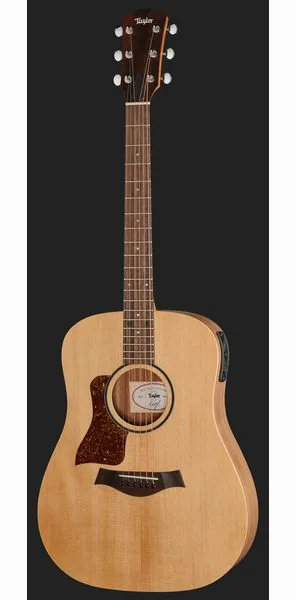 Taylor Big Baby Taylor BBTe EC LH, lähikuva 2