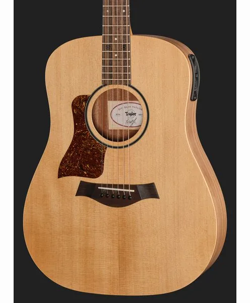 Taylor Big Baby Taylor BBTe EC LH, lähikuva 4