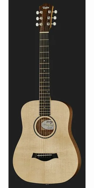 Taylor BT1 Baby Taylor Walnut, lähikuva 2