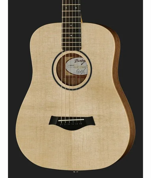 Taylor BT1 Baby Taylor Walnut, lähikuva 4