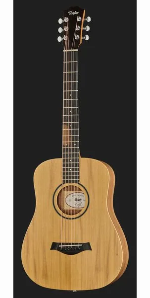 Taylor BT1e Baby Taylor Walnut, lähikuva 2