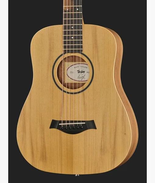 Taylor BT1e Baby Taylor Walnut, lähikuva 4