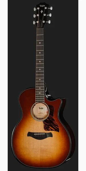 Taylor Builders Edition 514ce Kona NG, lähikuva 2