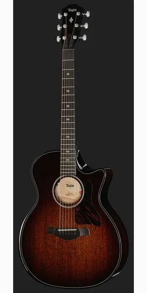 Taylor Builders Edition 524ce NG, lähikuva 2
