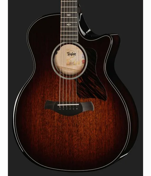 Taylor Builders Edition 524ce NG, lähikuva 4