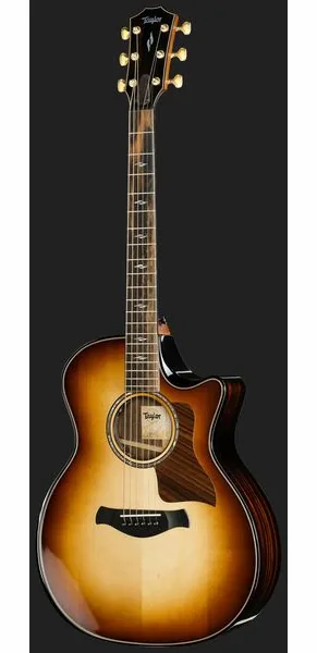 Taylor Builder's Edition 814ce LTD Ma, lähikuva 2