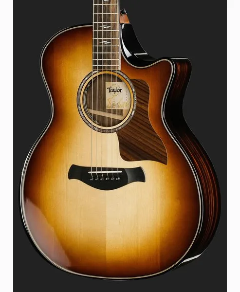 Taylor Builder's Edition 814ce LTD Ma, lähikuva 4