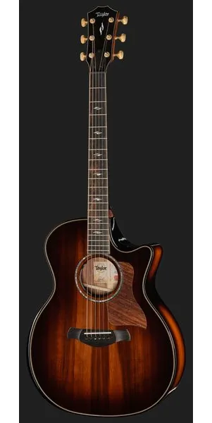 Taylor Builders Edition 814ce NG, lähikuva 2