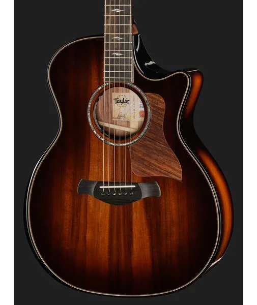 Taylor Builders Edition 814ce NG, lähikuva 4