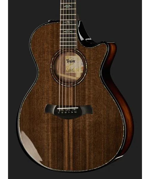 Taylor Builders Edition 912ce Sinker, lähikuva 4