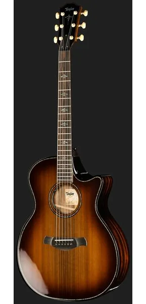Taylor Builder's Edition 914ce LTD Ma, lähikuva 2