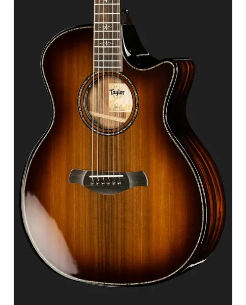 Taylor Builder's Edition 914ce LTD Ma, lähikuva 4