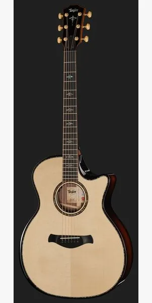 Taylor Builders Edition 914ce Next Ge, lähikuva 2