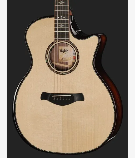 Taylor Builders Edition 914ce Next Ge, lähikuva 4
