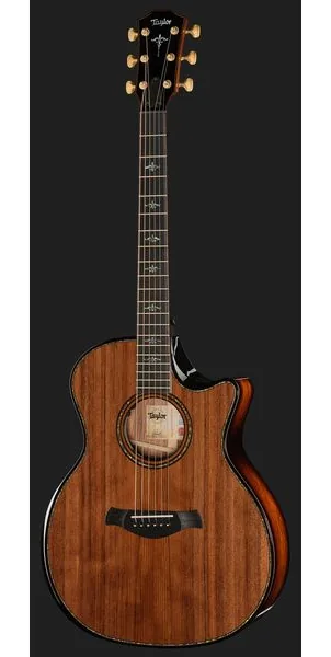 Taylor Builders Edition 914ce RW/RD N, lähikuva 2