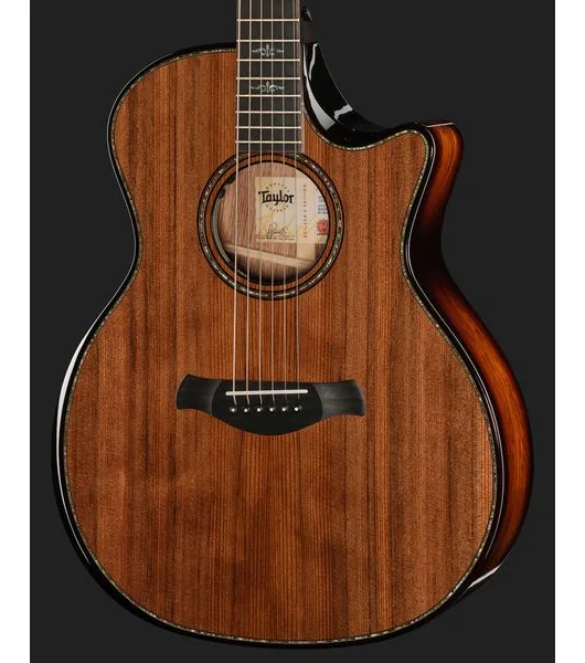 Taylor Builders Edition 914ce RW/RD N, lähikuva 4