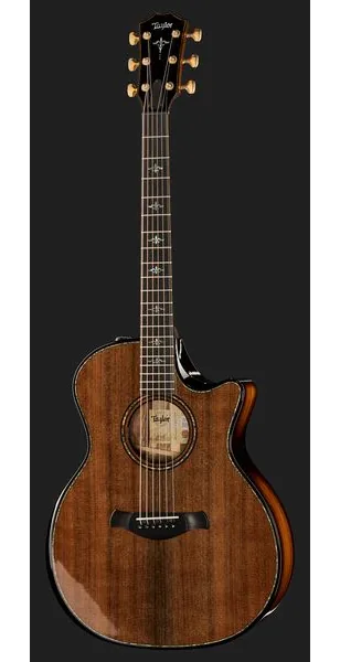 Taylor Builde`s Edition 914ce, lähikuva 2
