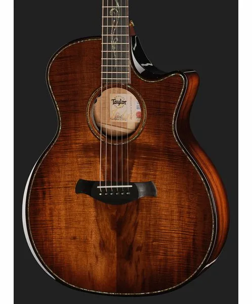 Taylor Builders Edition K24ce, lähikuva 4
