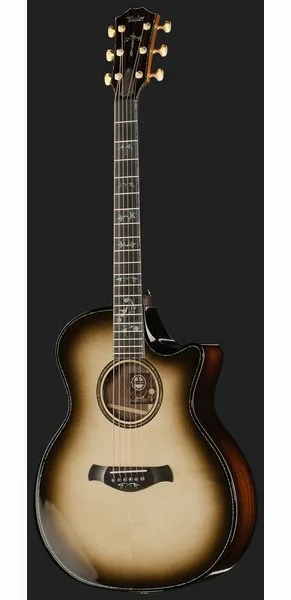 Taylor C14ce B6008 Custom #8, lähikuva 2