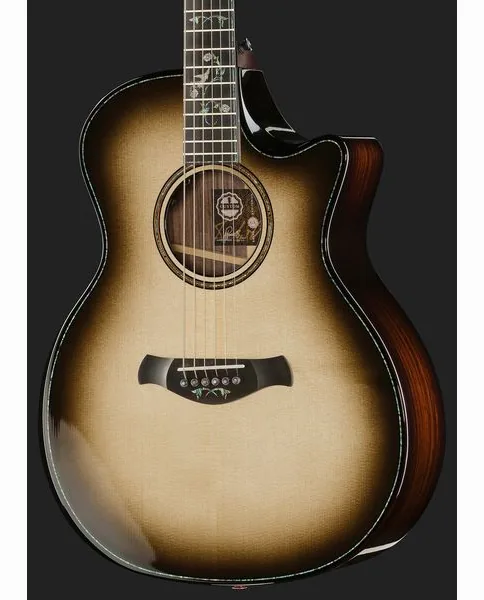 Taylor C14ce B6008 Custom #8, lähikuva 4