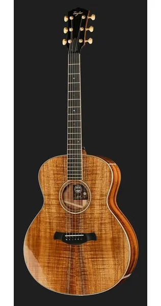 Taylor C24ce C0786 Custom, lähikuva 2