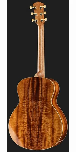 Taylor C24ce C0786 Custom, lähikuva 3