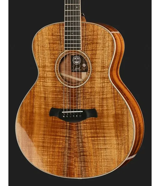 Taylor C24ce C0786 Custom, lähikuva 4
