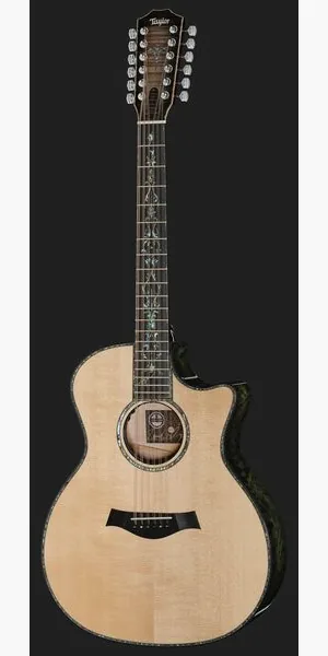 Taylor C54ce B6024 Custom, lähikuva 2