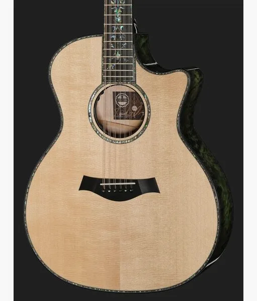 Taylor C54ce B6024 Custom, lähikuva 4